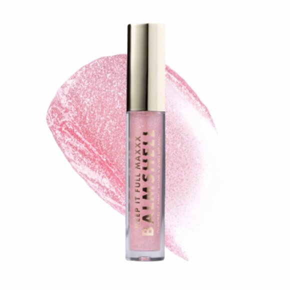 Milani Keep It Full Maxxx Balmshell Lip Plumping Balm Set | 100 & 230 | NEW - Picture 5 of 6